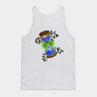 Sandglass Tank Top